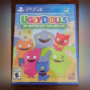 Sony PS4 UglyDolls: An Imperfect Adventure - Blue